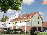 Vente Appartement 4 pièces 84 m2 Plobsheim