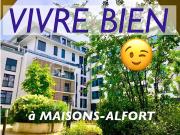 Vente Appartement 4 pièces 84 m2 Saint maur des fosses