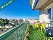 Vente Appartement 4 pièces 84 m2 Tours