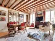 Vente Appartement 4 pièces 85.15 m2 Paris 6ème