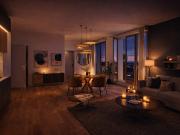 Vente Appartement 4 pièces 85.1 m2 Lille