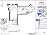 Vente Appartement 4 pièces 85.27 m2 Arzon