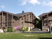 Vente Appartement 4 pièces 85.43 m2 Morillon