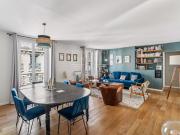 Vente Appartement 4 pièces 85.46 m2 Paris 16ème