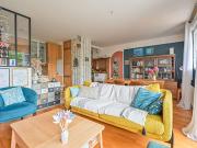 Vente Appartement 4 pièces 85.52 m2 Paris 20ème