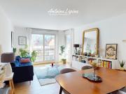 Vente Appartement 4 pièces 85.58 m2 Lyon 3ème