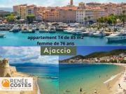 Vente Appartement 4 pièces 85 m2 Ajaccio