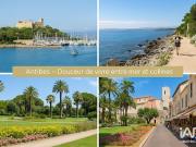 Vente Appartement 4 pièces 85 m2 Antibes
