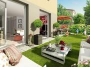 Vente Appartement 4 pièces 85 m2 Decines charpieu