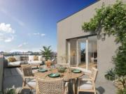 Vente Appartement 4 pièces 85 m2 Fontaine lès Dijon