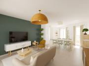 Vente Appartement 4 pièces 86.14 m2 Antibes