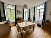 Vente Appartement 4 pièces 86.15 m2 Lille