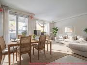 Vente Appartement 4 pièces 86.26 m2 Paris 19ème