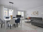 Vente Appartement 4 pièces 86.26 m2 Paris 19ème