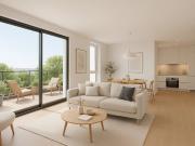 Vente Appartement 4 pièces 86.2 m2 Courbevoie