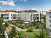 Vente Appartement 4 pièces 86.38 m2 Saint Laurent de Mure