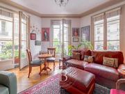 Vente Appartement 4 pièces 86.48 m2 Paris 5ème
