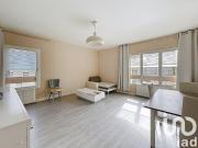 Vente Appartement 4 pièces 86 m2 Auxerre