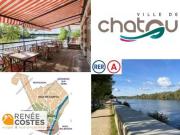 Vente Appartement 4 pièces 86 m2 Chatou