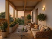 Vente Appartement 4 pièces 86 m2 Montpellier