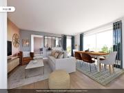 Vente Appartement 4 pièces 86 m2 Noisy le Grand