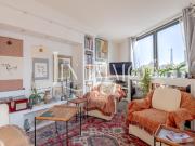Vente Appartement 4 pièces 86 m2 Paris 16ème