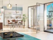 Vente Appartement 4 pièces 86 m2 Plombières lès Dijon