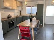 Vente Appartement 4 pièces 87.07 m2 Neuville sur Saône