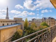 Vente Appartement 4 pièces 87.09 m2 Paris 16ème