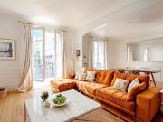 Vente Appartement 4 pièces 87.27 m2 Paris 14ème