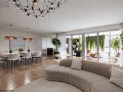 Vente Appartement 4 pièces 87.4 m2 Paris 16ème
