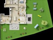 Vente Appartement 4 pièces 87.8 m2 Guilers