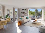 Vente Appartement 4 pièces 87 m2 Aix en Provence