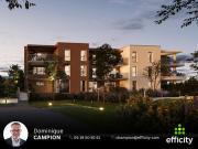Vente Appartement 4 pièces 87 m2 Domene