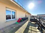 Vente Appartement 4 pièces 87 m2 Epinay sur Seine