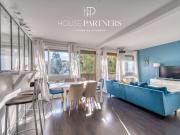 Vente Appartement 4 pièces 87 m2 La Celle Saint Cloud