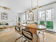 Vente Appartement 4 pièces 87 m2 Paris 17ème