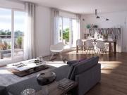 Vente Appartement 4 pièces 87 m2 Saint Germain en Laye
