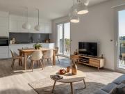 Vente Appartement 4 pièces 87 m2 Toulouse