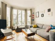 Vente Appartement 4 pièces 88.42 m2 Paris 18ème