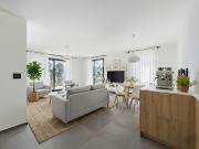 Vente Appartement 4 pièces 88.61 m2 Annecy le Vieux