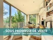 Vente Appartement 4 pièces 88.98 m2 Saint Germain en Laye
