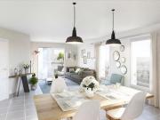 Vente Appartement 4 pièces 88 m2 Le Perreux sur Marne