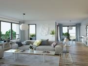 Vente Appartement 4 pièces 88 m2 Lyon 3ème