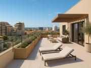 Vente Appartement 4 pièces 88 m2 Montpellier