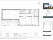 Vente Appartement 4 pièces 88 m2 Nancy