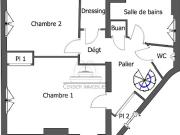 Vente Appartement 4 pièces 88 m2 Paris 11ème