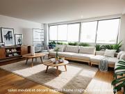 Vente Appartement 4 pièces 88 m2 Paris 13ème
