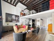 Vente Appartement 4 pièces 88 m2 Paris 3ème