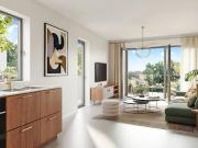 Vente Appartement 4 pièces 88 m2 Saint Cyr l'Ecole